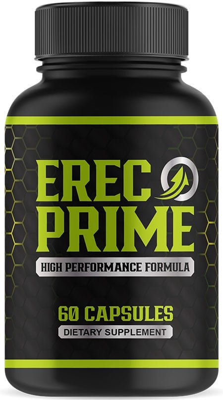 ErecPrime Bottle